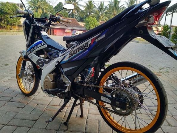Detail Modifikasi Fu Simple Nomer 30