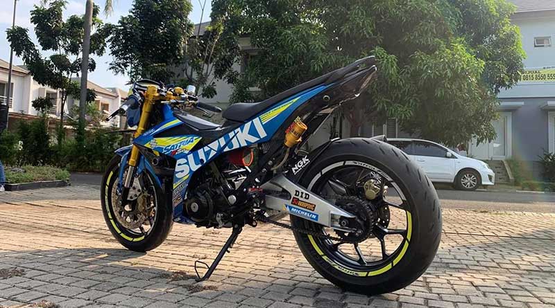 Detail Modifikasi Fu Simple Nomer 31
