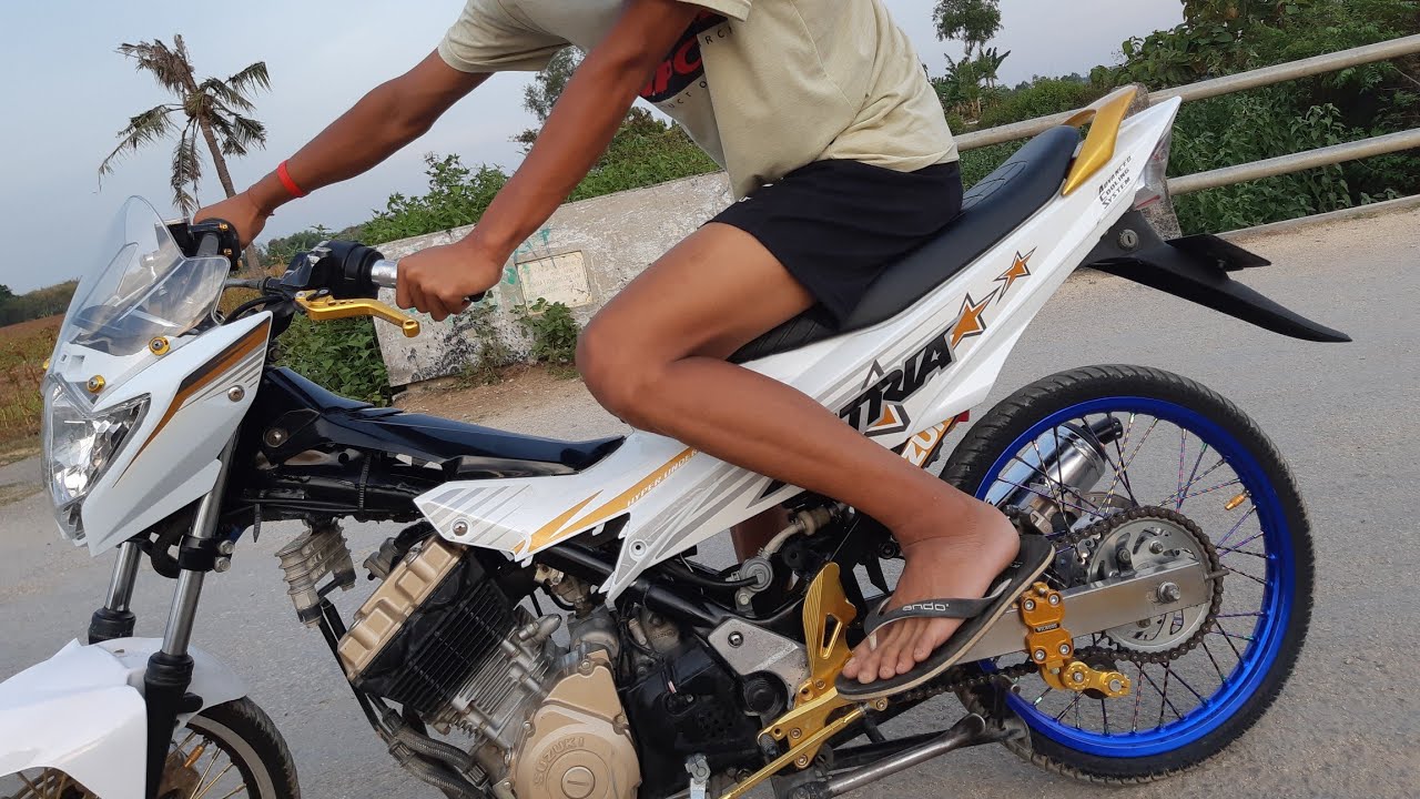 Detail Modifikasi Fu Simple Nomer 32