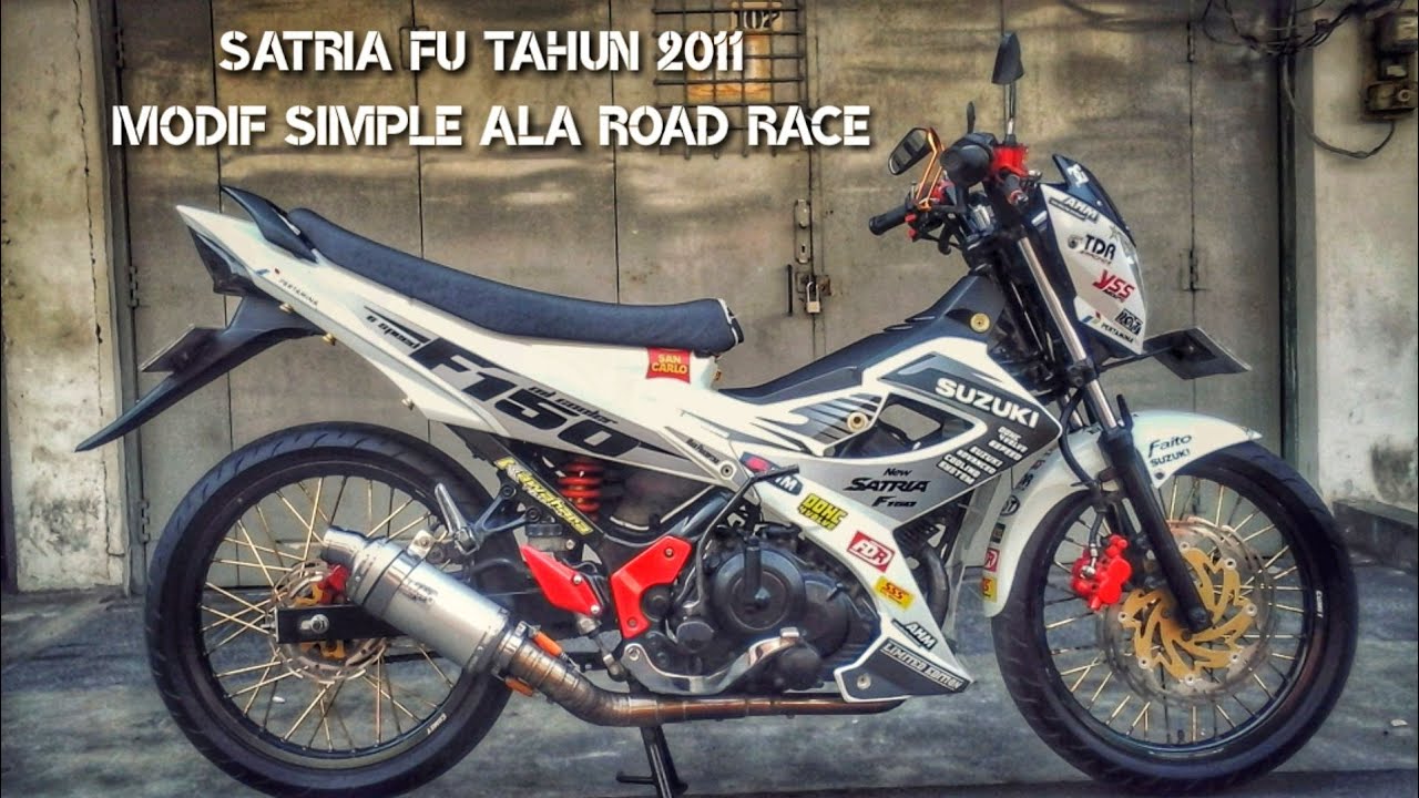 Detail Modifikasi Fu Simple Nomer 36