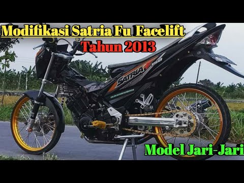 Detail Modifikasi Fu Simple Nomer 37