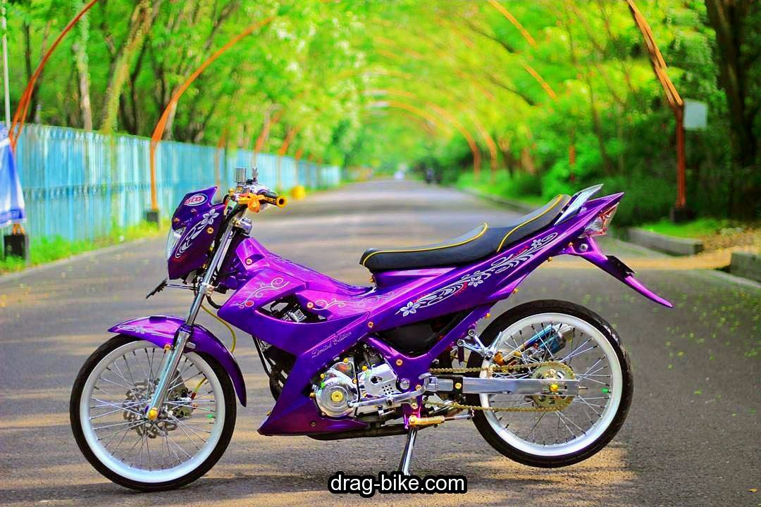 Detail Modifikasi Fu Simple Nomer 38