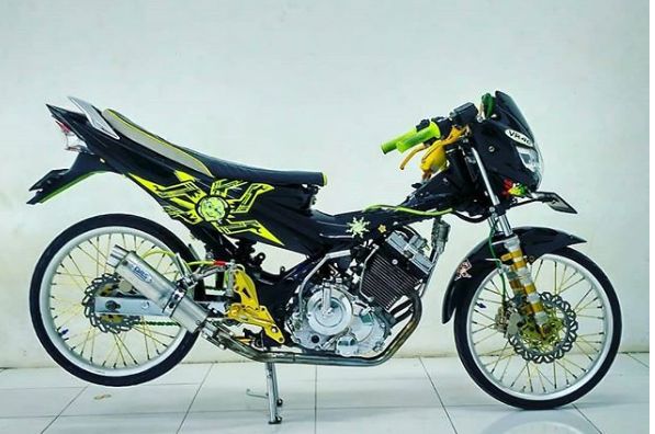 Detail Modifikasi Fu Simple Nomer 5
