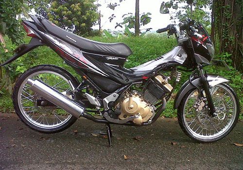 Detail Modifikasi Fu Simple Nomer 44