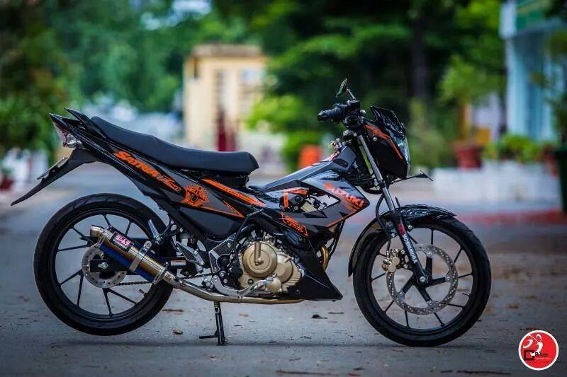 Detail Modifikasi Fu Simple Nomer 46