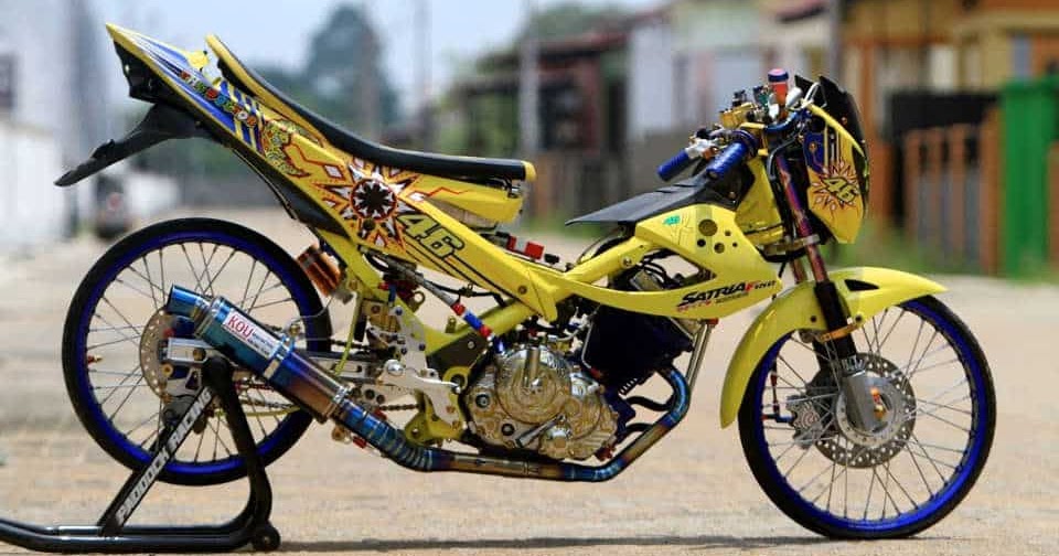 Detail Modifikasi Fu Simple Nomer 6