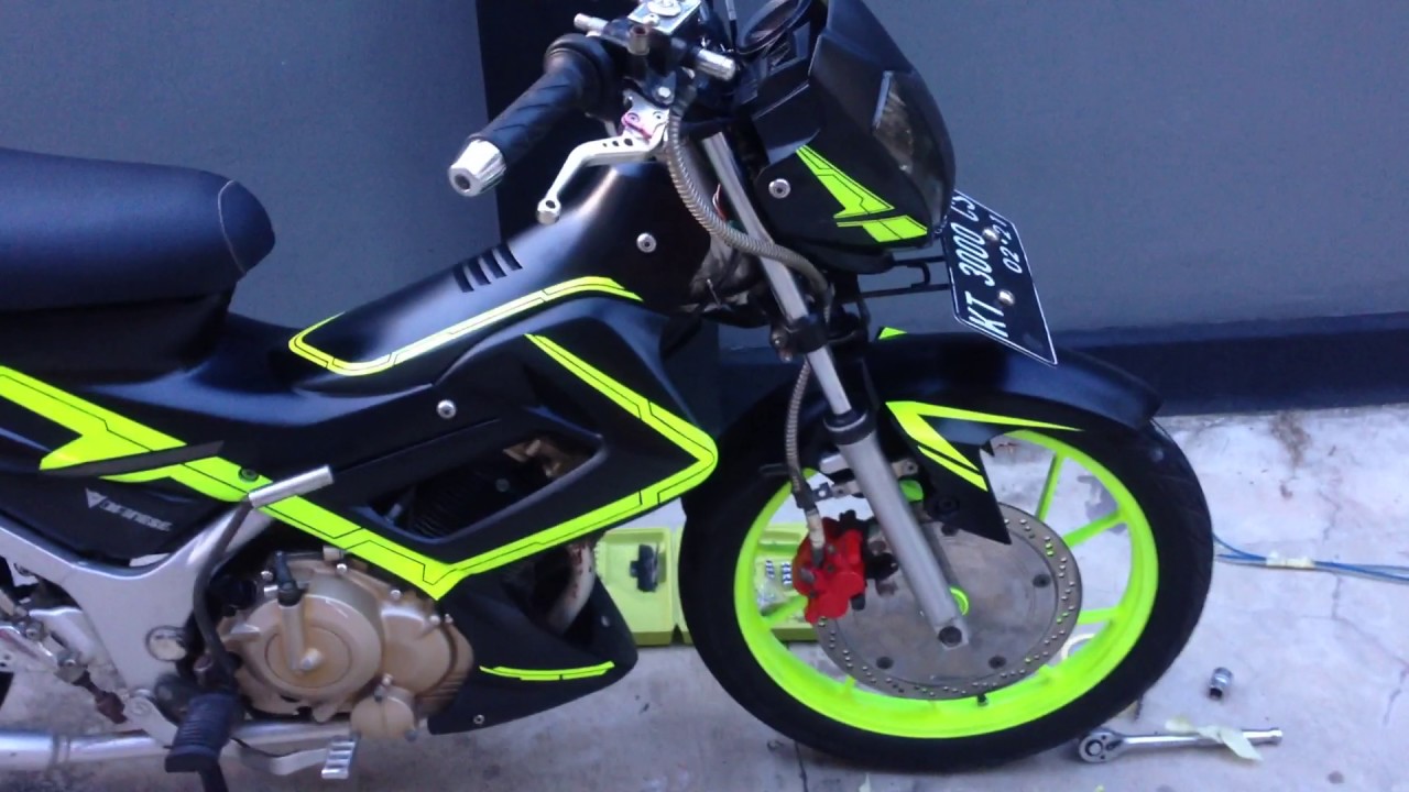 Detail Modifikasi Fu Simple Nomer 49