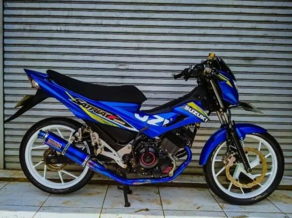Detail Modifikasi Fu Simple Nomer 50
