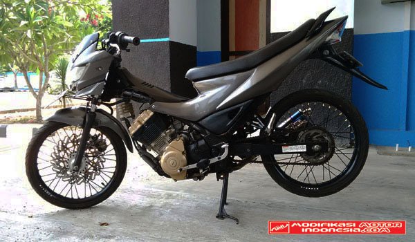 Detail Modifikasi Fu Simple Nomer 8