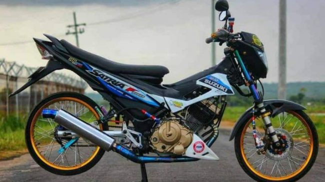 Detail Modifikasi Fu Simple Nomer 10