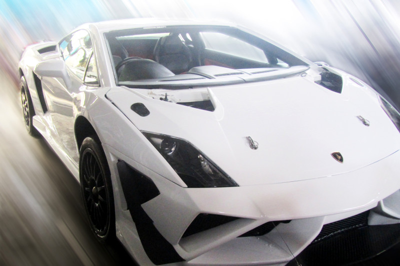 Detail Modifikasi Gallardo Nomer 27