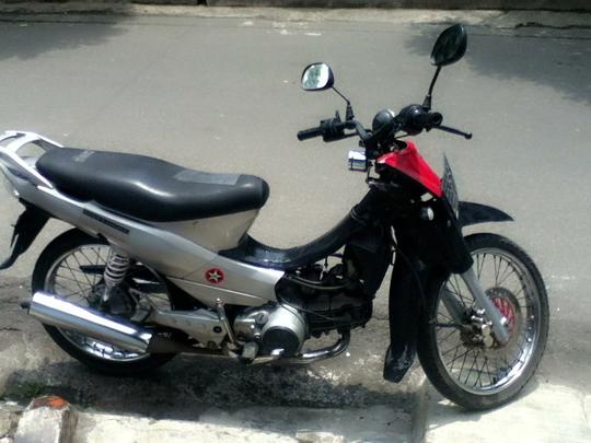 Detail Modifikasi Kawasaki Blitz Nomer 52