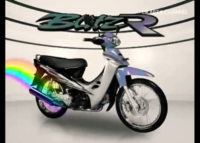 Detail Modifikasi Kawasaki Blitz Nomer 8