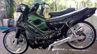 Detail Modifikasi Kaze R Nomer 21