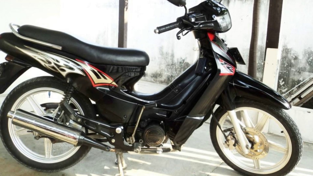 Detail Modifikasi Kaze R Nomer 33