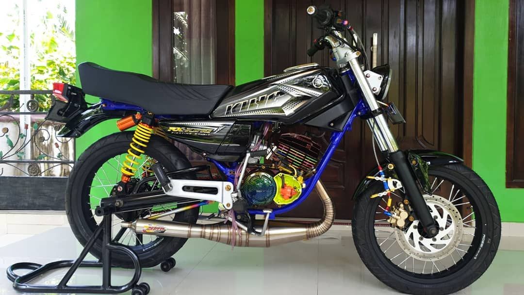 Detail Modifikasi King Jogja Nomer 15