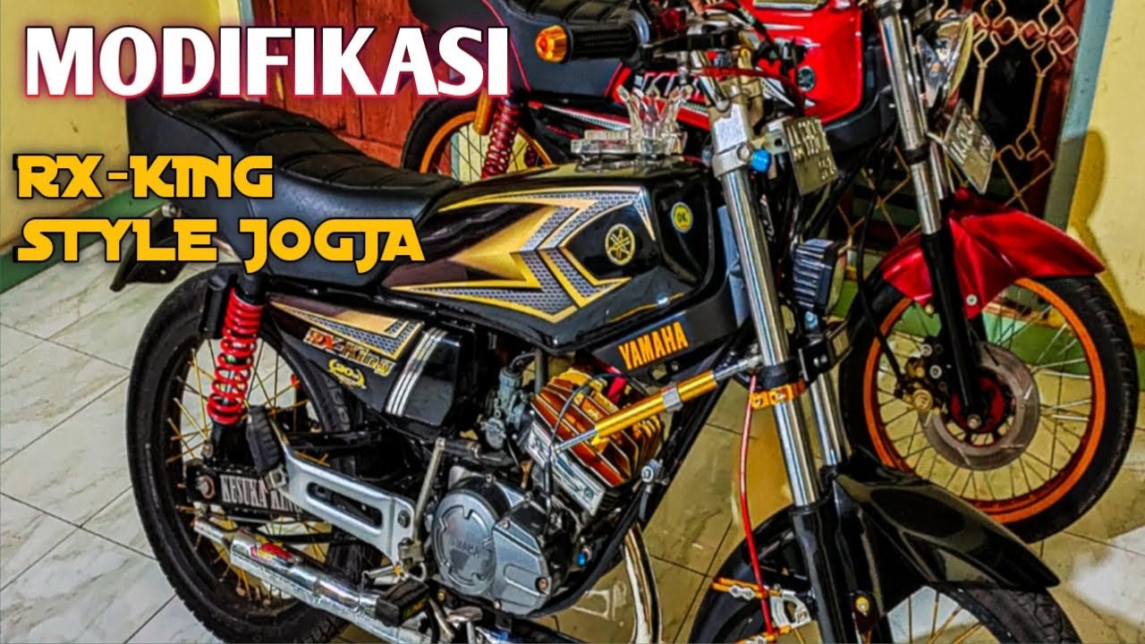 Detail Modifikasi King Jogja Nomer 3