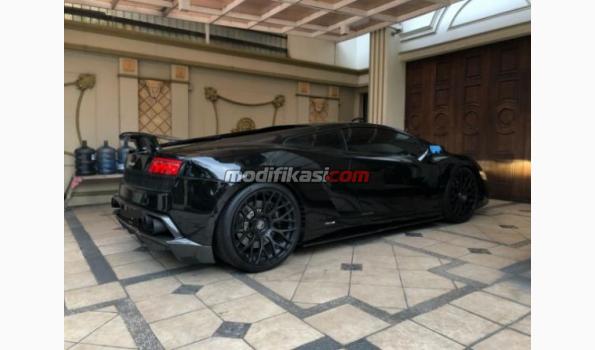 Detail Modifikasi Lamborghini Gallardo Nomer 15