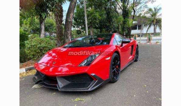 Detail Modifikasi Lamborghini Gallardo Nomer 29