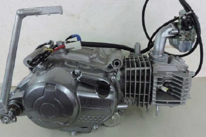 Modifikasi Mesin Jupiter Z - KibrisPDR