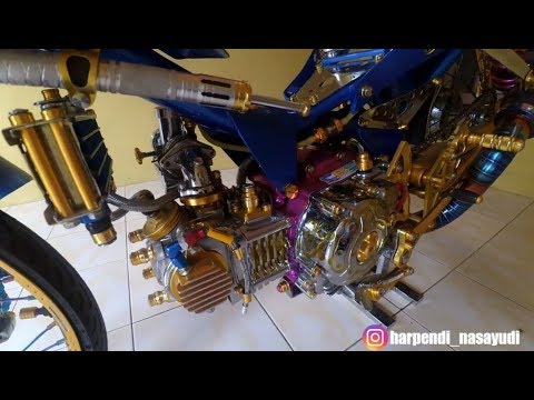 Detail Modifikasi Mesin Jupiter Z Nomer 13