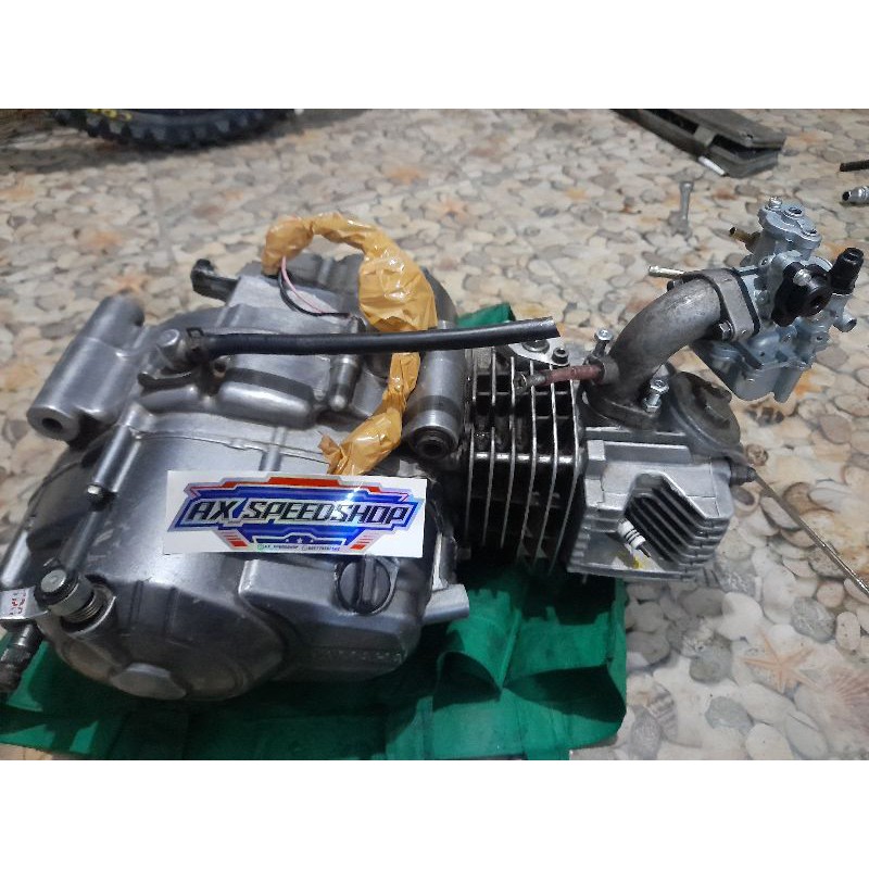 Detail Modifikasi Mesin Jupiter Z Nomer 18