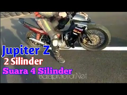 Detail Modifikasi Mesin Jupiter Z Nomer 26