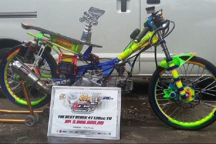 Detail Modifikasi Mesin Jupiter Z Nomer 27