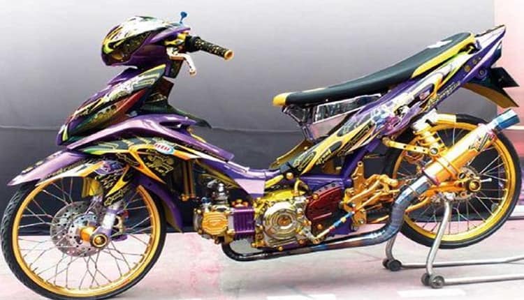 Detail Modifikasi Mesin Jupiter Z Nomer 28