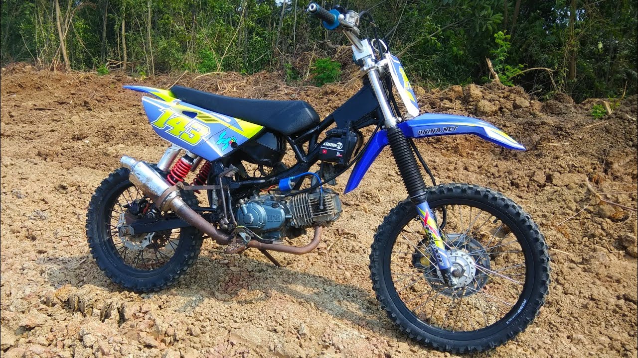 Detail Modifikasi Mesin Jupiter Z Nomer 29