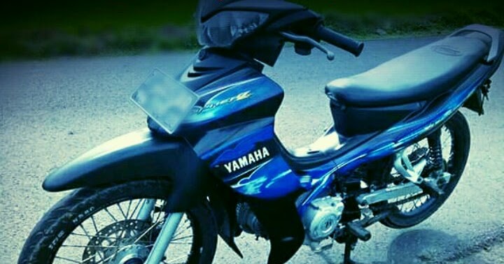 Detail Modifikasi Mesin Jupiter Z Nomer 33