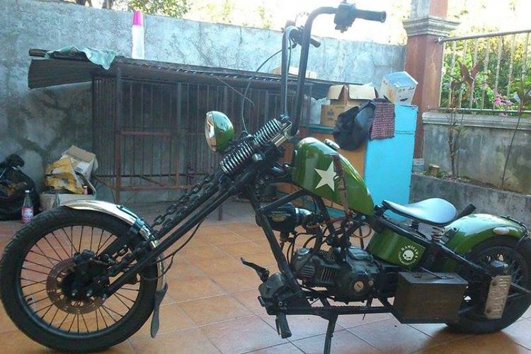 Detail Modifikasi Mesin Jupiter Z Nomer 38