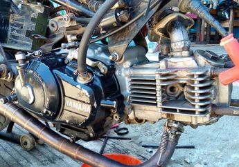 Detail Modifikasi Mesin Jupiter Z Nomer 5