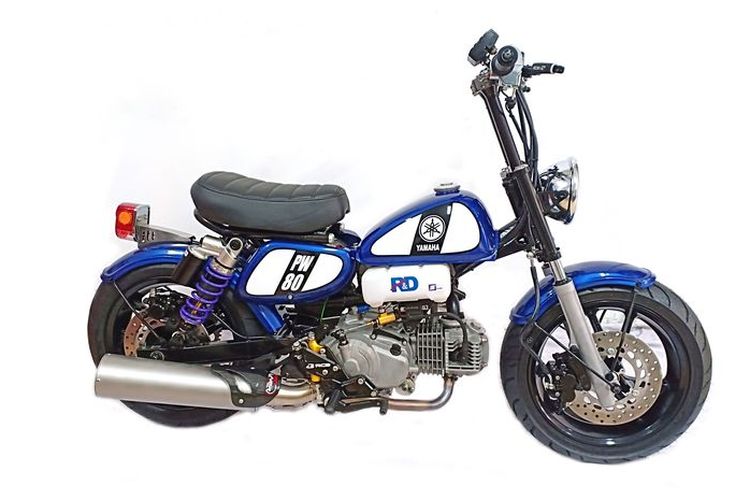 Detail Modifikasi Mesin Jupiter Z Nomer 42