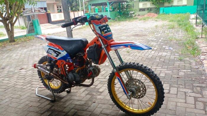 Detail Modifikasi Mesin Jupiter Z Nomer 44