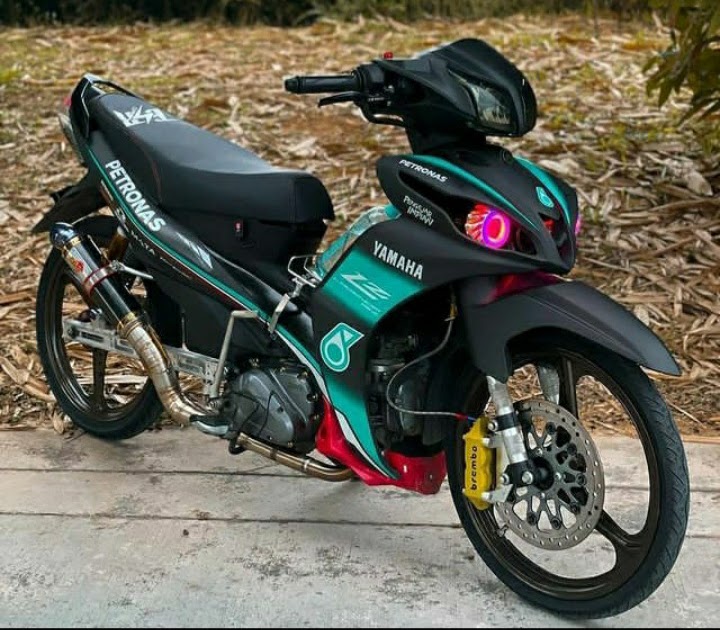 Detail Modifikasi Mesin Jupiter Z Nomer 46