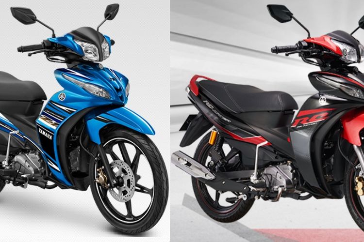 Detail Modifikasi Mesin Jupiter Z Nomer 48