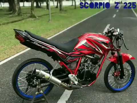 Detail Modifikasi Mesin Scorpio Z Nomer 35