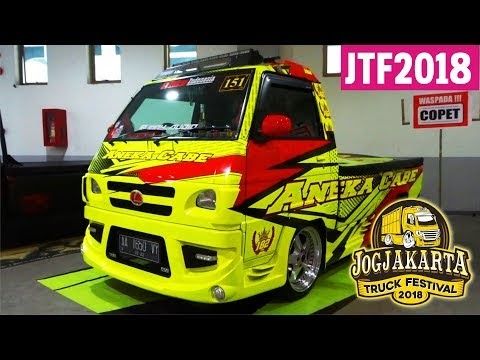 Modifikasi Mobil Ceper Pick Up - KibrisPDR