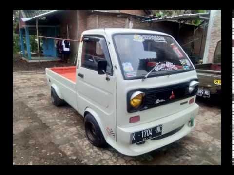 Detail Modifikasi Mobil Ceper Pick Up Nomer 41