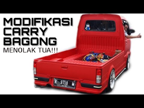 Detail Modifikasi Mobil Ceper Pick Up Nomer 44