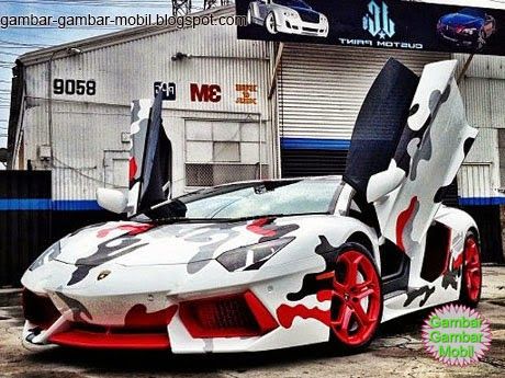 Detail Modifikasi Mobil Galardo Nomer 20