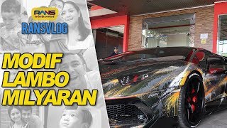 Detail Modifikasi Mobil Galardo Nomer 51