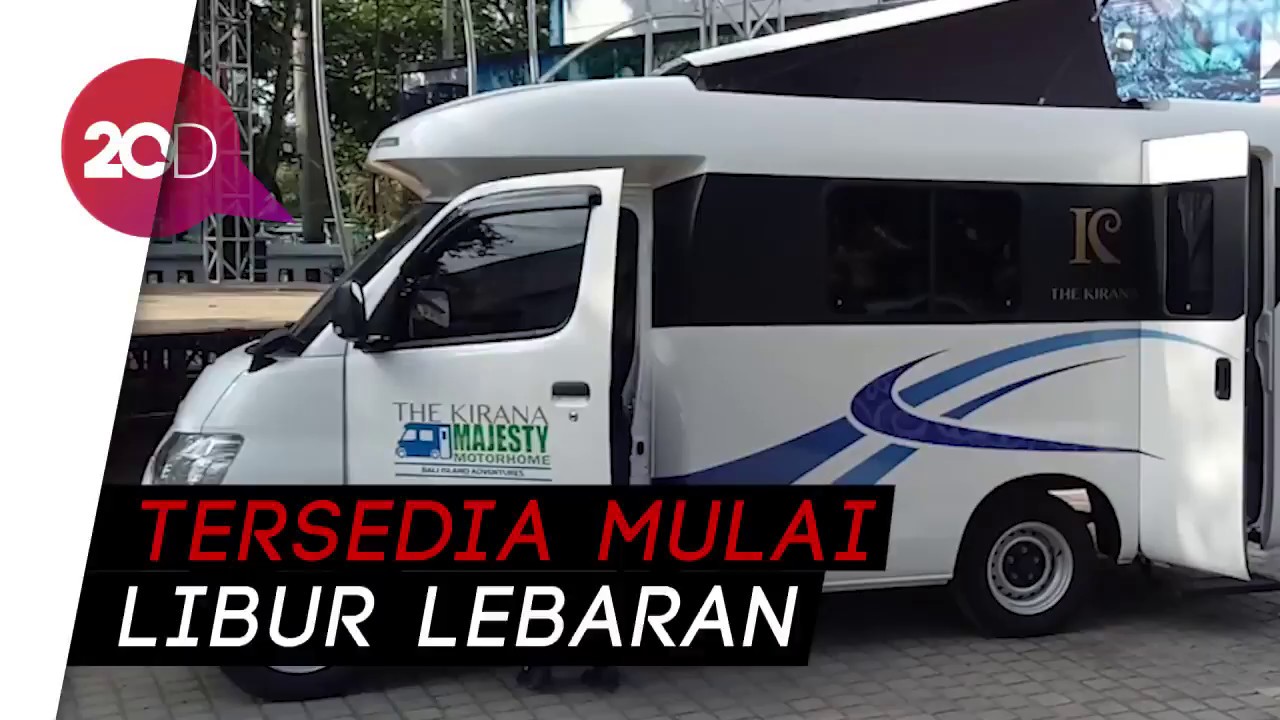 Detail Modifikasi Mobil Jadi Rumah Berjalan Nomer 24