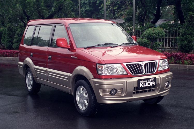 Detail Modifikasi Mobil Kuda Tahun 2000 Nomer 11