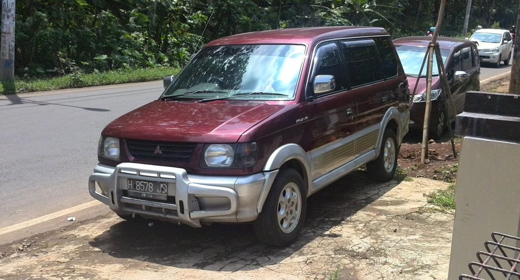 Detail Modifikasi Mobil Kuda Tahun 2000 Nomer 27