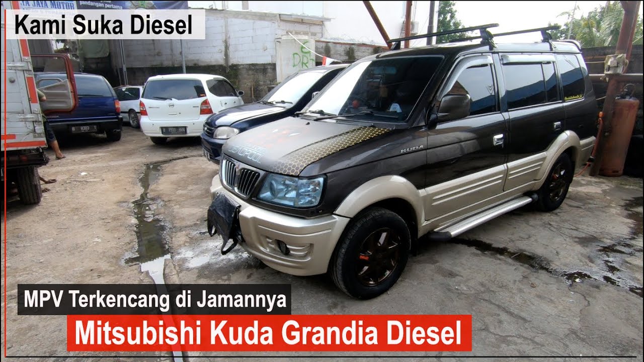 Detail Modifikasi Mobil Kuda Tahun 2000 Nomer 31