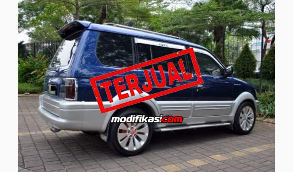 Detail Modifikasi Mobil Kuda Tahun 2000 Nomer 34