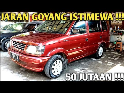 Detail Modifikasi Mobil Kuda Tahun 2000 Nomer 51