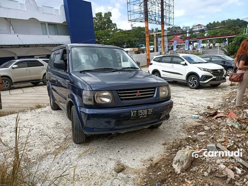 Detail Modifikasi Mobil Kuda Tahun 2000 Nomer 52